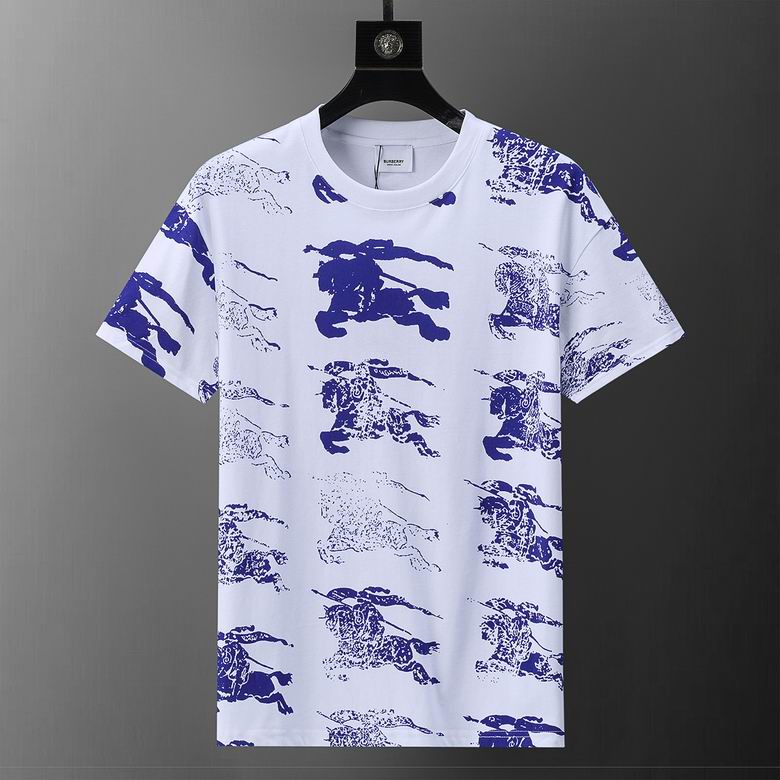 Burberry men T-shirts-B1814T